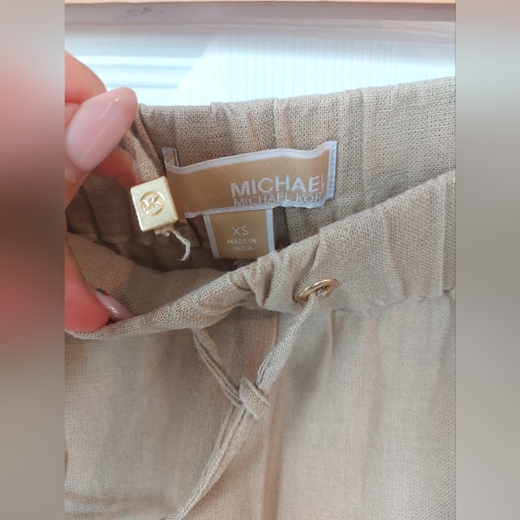 Michael Kors pants linen - Picture 2 of 2